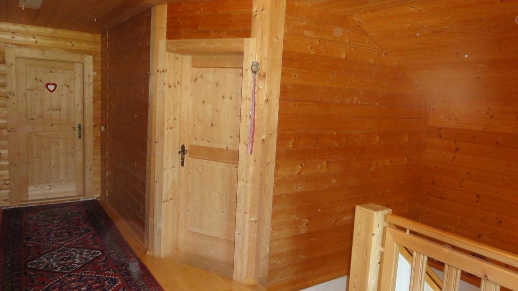 Ferienhaus Seitter Krispl Exterior foto