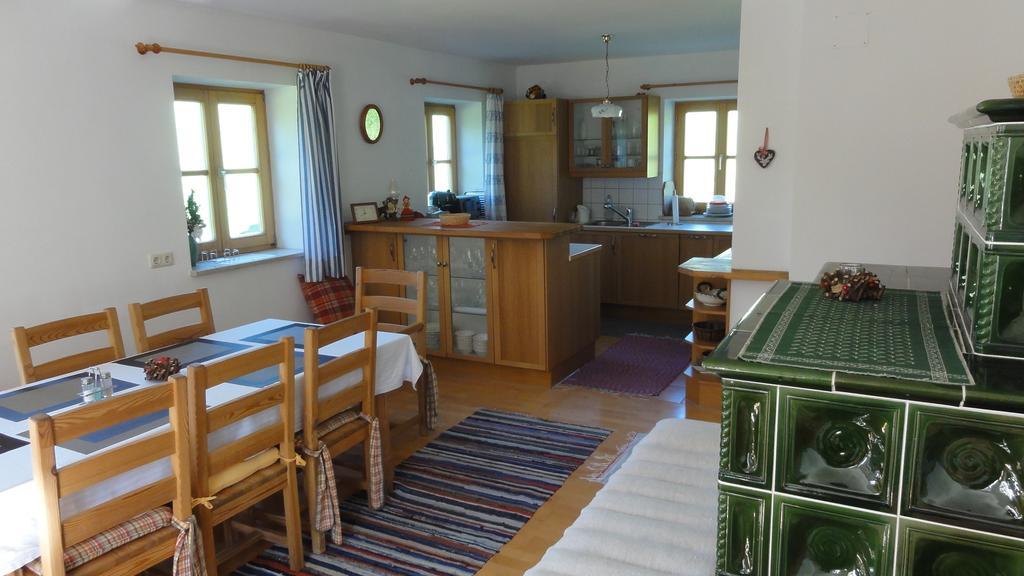 Ferienhaus Seitter Krispl Quarto foto