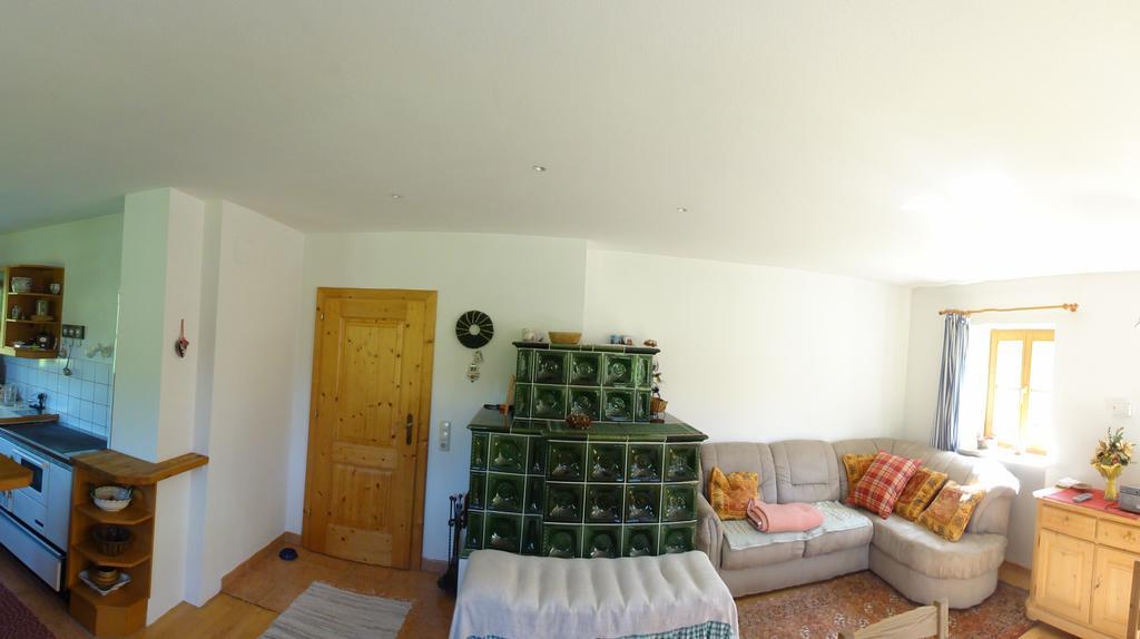 Ferienhaus Seitter Krispl Exterior foto